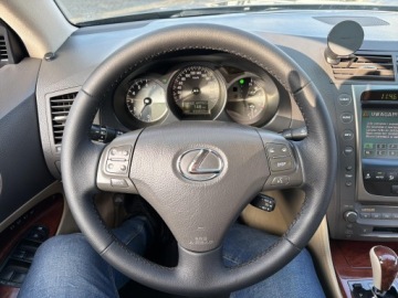 Lexus GS III 3.0 300 249KM 2005 Lexus GS 300 Prestige III (2004-2011) Lexus GS V6, zdjęcie 12