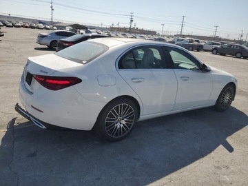 Mercedes 2024 Mercedes-Benz Klasa C 300 4Matic 2024 2.0l 2.0 Benzyna 255KM, zdjęcie 3