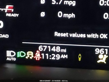 Audi Q8 2021 Audi Q8 2021 AUDI Q8 PRESTIGE 55 TFSI QUATTRO TIPTRONIC 3.0 Benzyna 335KM, zdjęcie 13