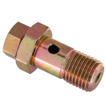 Zawór przelewowy M14 Zetor 933372 933144
