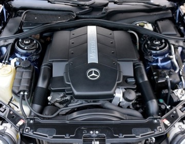 КОРОБКА ПЕРЕДАЧ Мерседес w215 w220 s500 e500