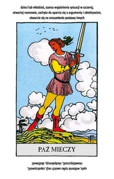 Карты Райдера Уэйта, просто и эффективно - 78 карт + книга