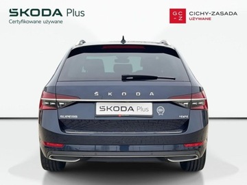 Skoda Superb III Scout 2.0 TDI SCR 200KM 2022 Skoda Superb 2.0TDI 200KM LK DSG 4x4 SerwisASO Acc Matrix DCC Kessy Hak FV, zdjęcie 3