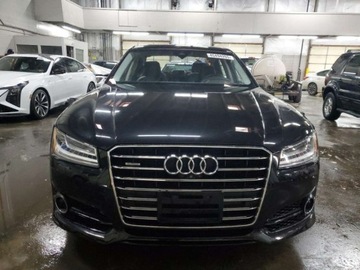 Audi A8 D4 2016 Audi A8 2016 AUDI A8 L QUATTRO 4.0 Benzyna 450KM, zdjęcie 5