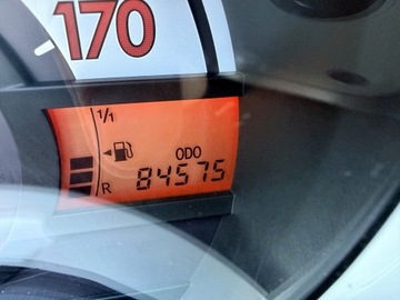 Citroen C1 I Hatchback 5d Facelifting 2012 1.0 i 68KM 2013 Citroen C1 TYLKO 84tyśkm! 1WŁAŚCICIEL 1.0b ORYGINAŁ LAKIER 2013r LED KLIMA, zdjęcie 11