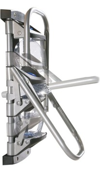Zgniatarka Ecopress do butelek PET i puszek aluminiowych wisząca