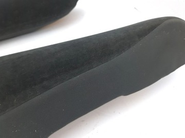 JAGUAR X-TYPE 2004 KOMPLET KRYT HORNÍ SEDADLA ZADNÍHO