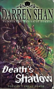 DEATH'S SHADOW BOOK SEVEN THE DEMONATA Darren Shan