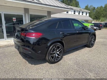 Mercedes GLE V167 2021 Mercedes-Benz GLE 53 AMG Coupe 4Matic 2021 3.0l 3.0 Benzyna 429KM, zdjęcie 3