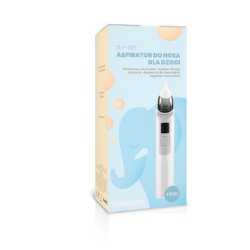 Электрический пылесос для ушей НОСАЛЬНЫЙ АСПИРАТОР РАБОТАЕМ РАБОТАЕМ ЭКСТРАКТОР Регулировка мощности