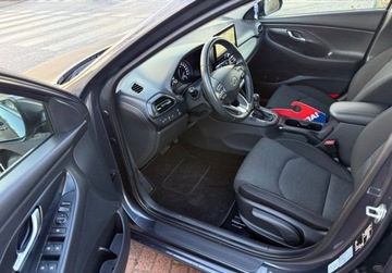 Hyundai i30 III Wagon Facelifting 1.5 T-GDI 48V 160KM 2021 Hyundai i30 1.5 T-gdi 160PS AUTOMAT Full led NAVI Kamera 1.5 Benzyna 160KM, zdjęcie 9