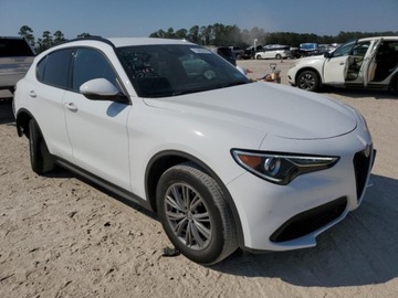 Alfa Romeo Stelvio SUV Facelifting 2.0 Turbo 280KM 2022 Alfa Romeo Stelvio 2022 2.0l 2.0 Benzyna 280KM, zdjęcie 4
