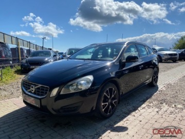 Volvo V60 I Kombi 1.6 T4 180KM 2011 Volvo V60 1.6 turbo 180KM automat bezwypadkowy full serwis bogata wersja 1, zdjęcie 14