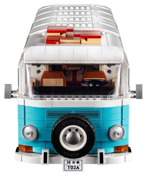 LEGO ICONS 10279 Volkswagen T2 Camper Van