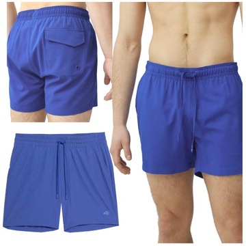 КОРОТКИЕ ШОРТЫ МУЖСКИЕ 4F ШОРТЫ ДЛЯ ПЛАВАНИЯ M