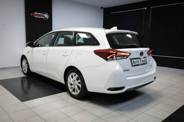 Toyota Auris II 2017 Toyota Auris 1.8 Hybryda+Gaz*Salon Polska*Vat23%, zdjęcie 7