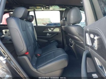 Mercedes GLS X167 2021 Mercedes-Benz GLS 580 4Matic 2021 4.0l 4.0 Benzyna 483KM, zdjęcie 12
