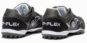 КРОССОВКИ JOMA TOP FLEX 2121 BLACK TURF TOPS2121TF