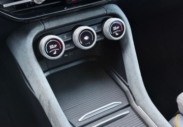 Skoda Kodiaq I SUV Facelifting 2.0 TDI SCR 150KM 2024 Skoda Kodiaq Matrix-LED El. fotele Canton Navi Salon PL Gwarancja 2027, zdjęcie 22