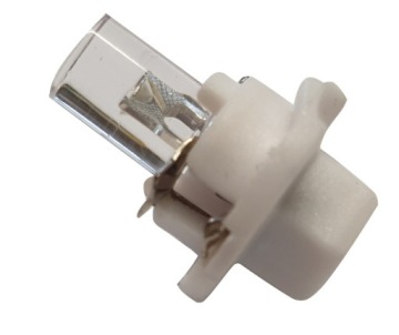 Светодиодная лампа R5 T5 светильник B8.4D счетчик 12V 10шт