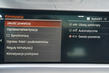 BMW X5 G05 SUV Plug-In 3.0 45e 394KM 2023 BMW X5 M SPORT head UP nawi EL.KLAPA grzane fotele, zdjęcie 33