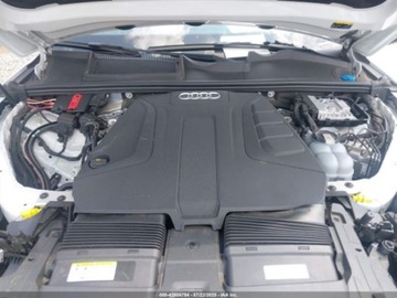 Audi Q7 II 2022 Audi Q7 Premium Plus 45 Tfsi Quattro Tiptronic 2022 2.0l 2.0 Benzyna 248KM, zdjęcie 8