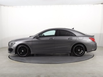 Mercedes CLA C117 Coupe 1.6 200 156KM 2015 Mercedes CLA 200, Salon Polska, Automat, Skóra, zdjęcie 2