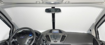 ROLETY ZASŁONKI PRZÓD REMIS FORD TRANSIT 2012-2017