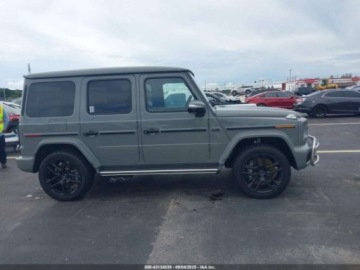 Mercedes Klasa G W465 2025 Mercedes-Benz Klasa G 63 amg, 2025r., 4x4, 4.0L 4.0 Benzyna 577KM, zdjęcie 4