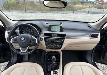 BMW X1 F48 Crossover sDrive18d 150KM 2017 BMW X1 2.0 DIESEL MANUAL Salon pl Stan bardzo dobry 2.0 Diesel 150KM, zdjęcie 5