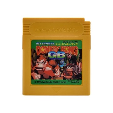 Donkey Kong GB Game Boy Gameboy Classic