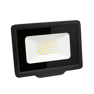 NAŚWIETLACZ LED REFLEKTOR LAMPA HALOGEN 20W IP65