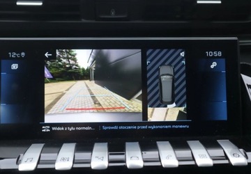 Peugeot 508 II SW 1.5 BlueHDi 130KM 2021 Peugeot 508 Peugeot 508 1.5 BlueHDi Allure SS EAT8 VAT23 1.5 Diesel 130KM, zdjęcie 16