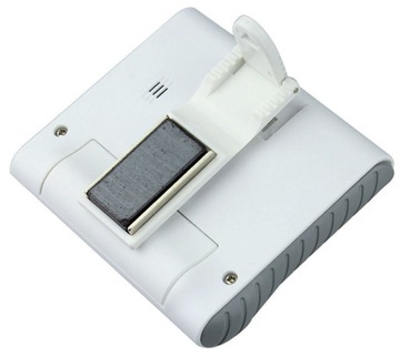 ЦИФРОВОЙ ТАЙМЕР СЕКундомер с ЖК-МАГНИТОМ SM1483 БЕЛЫЙ