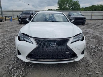 Lexus RC 2021 Lexus RC 350 Base, 2021r., 3.5L 3.5 Benzyna 311KM, zdjęcie 4