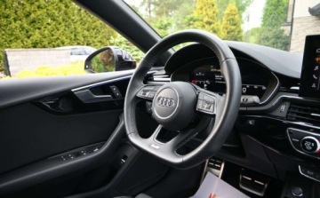 Audi A5 F5 Coupe Facelifting 2.0 35 TFSI 150KM 2022 Audi A5 Sportback 2,0 TSI 150 KM 2XS-LINE Nawigacja Virtual Tacho FULL 2.0, zdjęcie 23