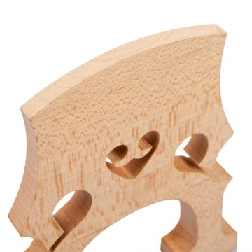 de-Maple Cello Bridge для скрипки, аксессуары для виолончели 1-8