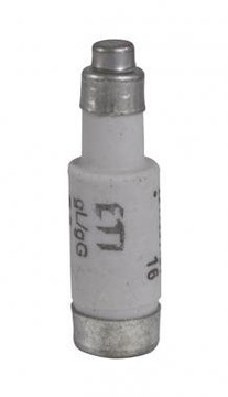 D01 GL/GG 4A WKŁADKA TOPIKOWA 4A E14 400V AC 50KA AC