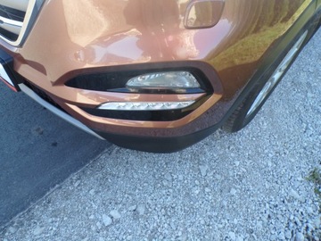 Hyundai Tucson III SUV 1.6 GDI 132KM 2017 HYUNDAI TUCSON 1.6 BENZ LED ALU ZAMIANA, zdjęcie 9