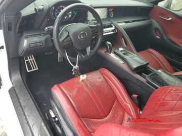 Lexus LC 2021 Lexus LC 2021 r., 5,0L LC 500 5.0 Benzyna 471KM, zdjęcie 7