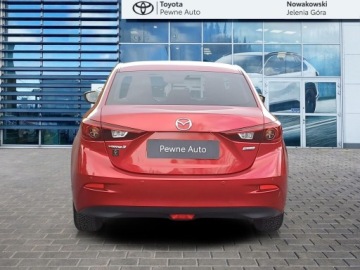 Mazda 3 III Sedan Facelifting 2.0 SKYACTIV-G 120KM 2017 Mazda 3 2.0 Skyenergy EU6 III (2013-) 2.0 Skyenerg, zdjęcie 5