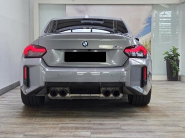 BMW Seria 2 F74 2026 M2 3.0 (480 KM)| Systemy asystujące kierowcy, zdjęcie 1