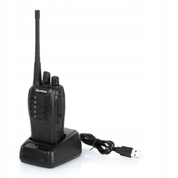 РАЦИЯ BAOFENG BF-888S 1500МАЧ ПРОФЕССИОНАЛЬНАЯ