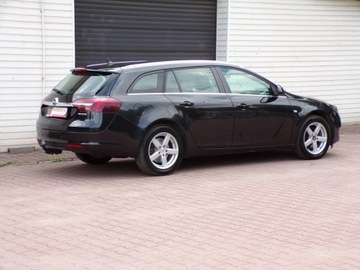 Opel Insignia I Sports Tourer Facelifting 2.0 CDTI ECOFLEX 140KM 2014 Opel Insignia Lift /Navi /Klimatronic / LED /2,0, zdjęcie 15