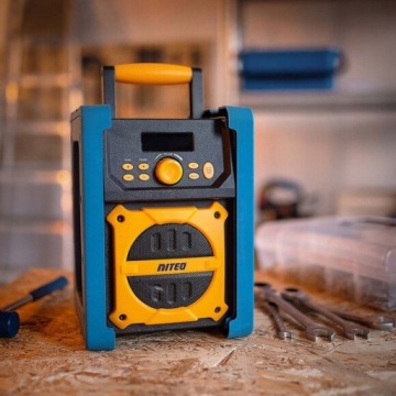 СТРОИТЕЛЬНОЕ РАДИО Инструменты Niteo