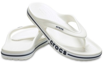 Damskie Lekkie Buty Japonki Klapki Crocs Bayaband 205393 Flip 39-40