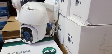 PTZ 1080P 2MPX AHD Analog Camera 3,6 мм