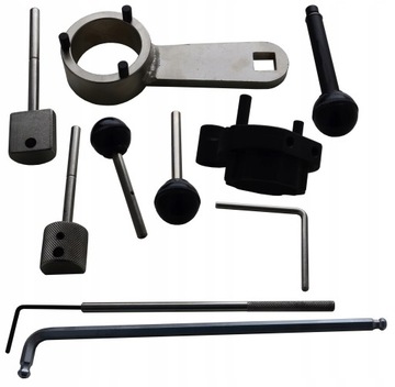 ПРИБОР ГРМ VW AUDI SKODA 1.4 1.6 2.0TDI CR