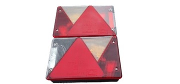 LAMPY MULTIPOINT IV PRAWA LEWA ASPOCK KOMPLETNA