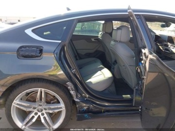 Audi A5 F5 Sportback 2.0 TFSI 252KM 2018 Audi a5 2018 AUDI A5 2.0T PREMIUM 2.0 Benzyna 252KM, zdjęcie 13